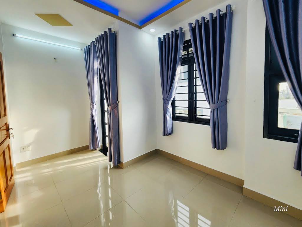 Bán nhà Phạm Văn Chiêu, hẻm 6M xe hơi ngủ trước nhà, 50m², 6PN,  chỉ 5.88 tỷ TL